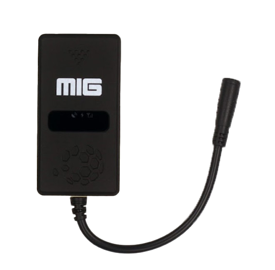 Safe M-oto MIG for Motorcycles